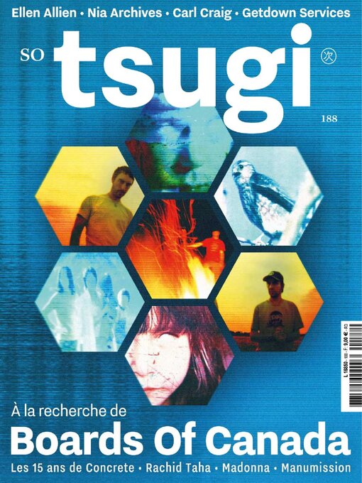 Cover image for TSUGI